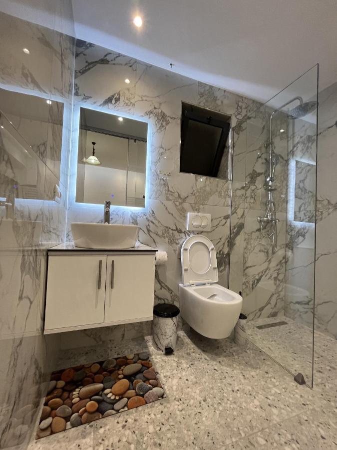 Biraci Residence Ksamil Ngoại thất bức ảnh