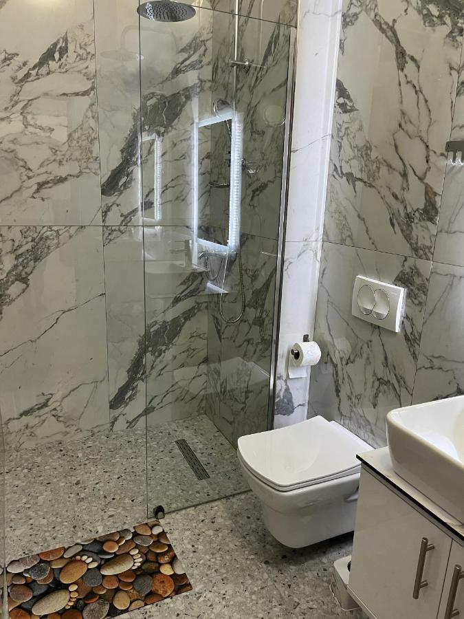 Biraci Residence Ksamil Ngoại thất bức ảnh