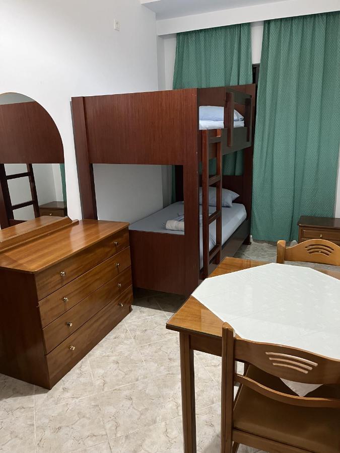 Biraci Residence Ksamil Ngoại thất bức ảnh