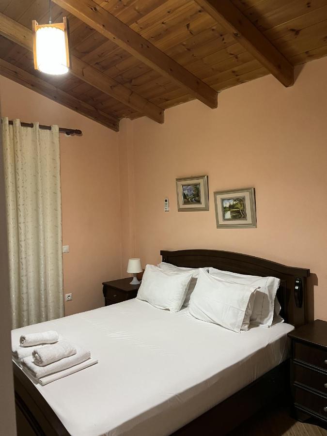 Biraci Residence Ksamil Ngoại thất bức ảnh
