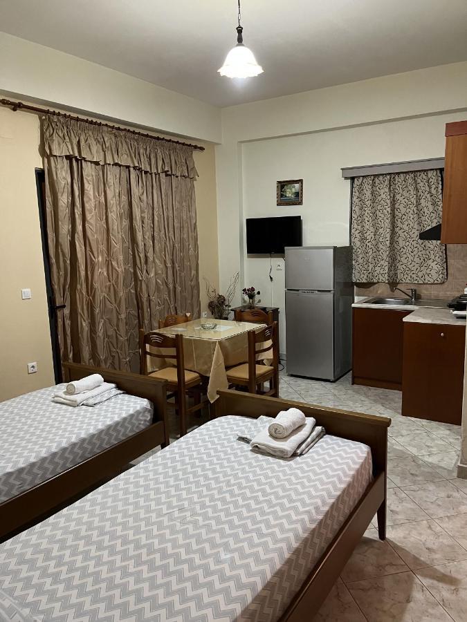Biraci Residence Ksamil Ngoại thất bức ảnh