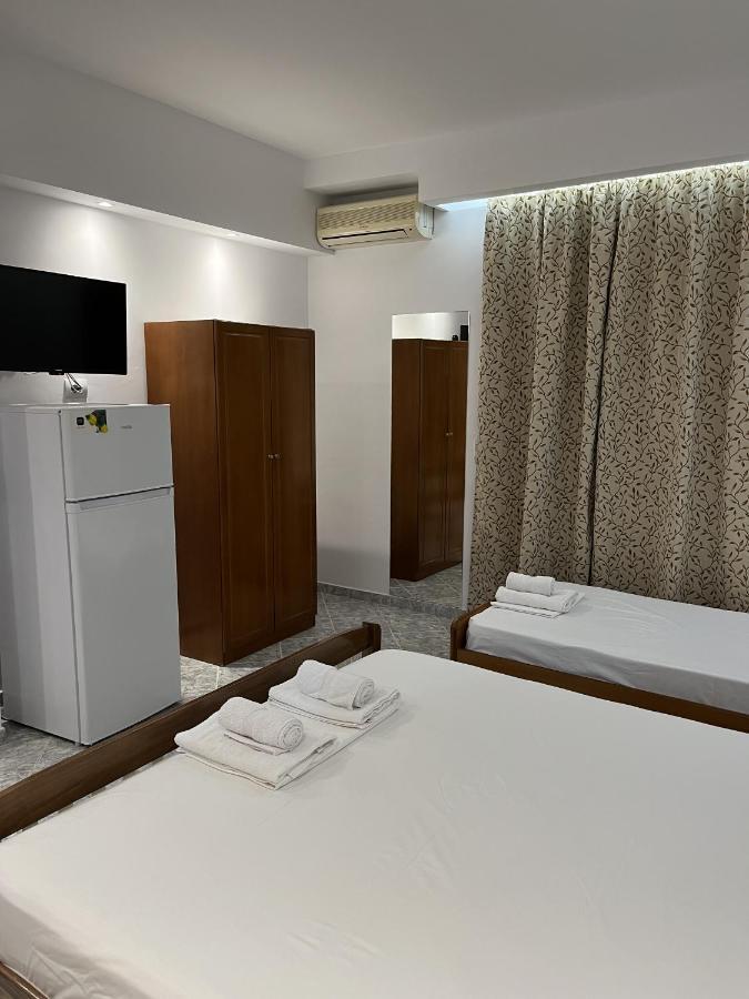 Biraci Residence Ksamil Ngoại thất bức ảnh
