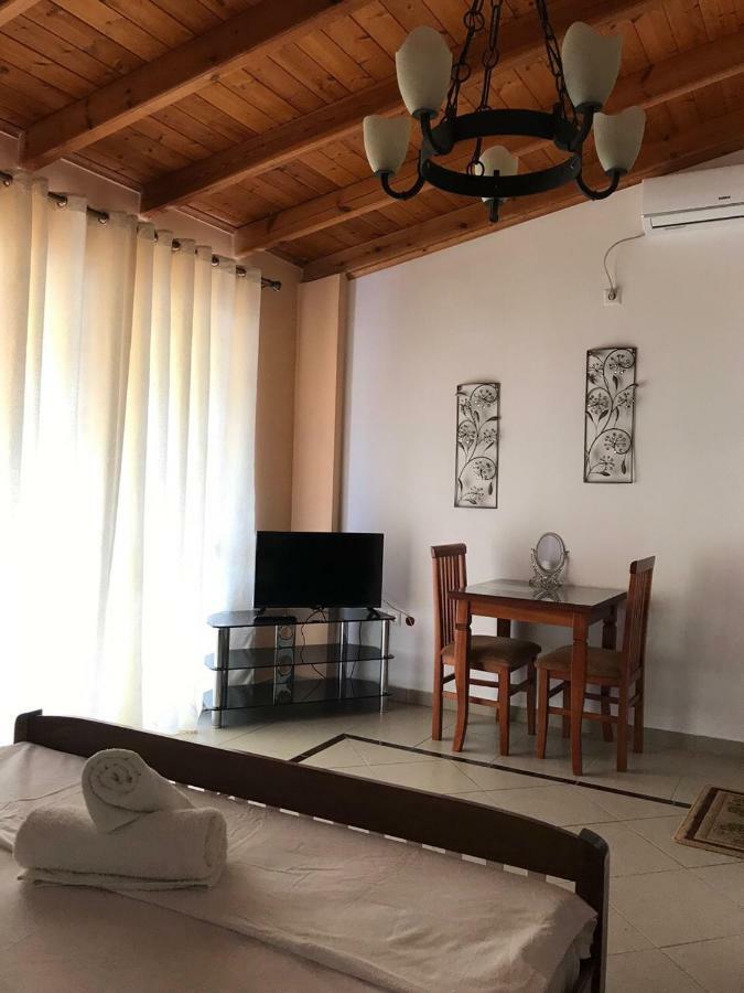 Biraci Residence Ksamil Ngoại thất bức ảnh