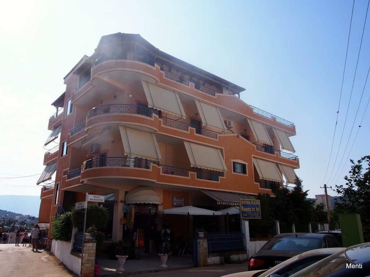 Biraci Residence Ksamil Ngoại thất bức ảnh