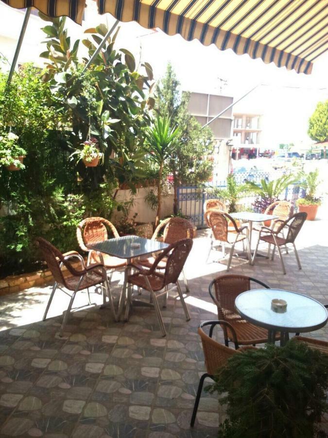 Biraci Residence Ksamil Ngoại thất bức ảnh